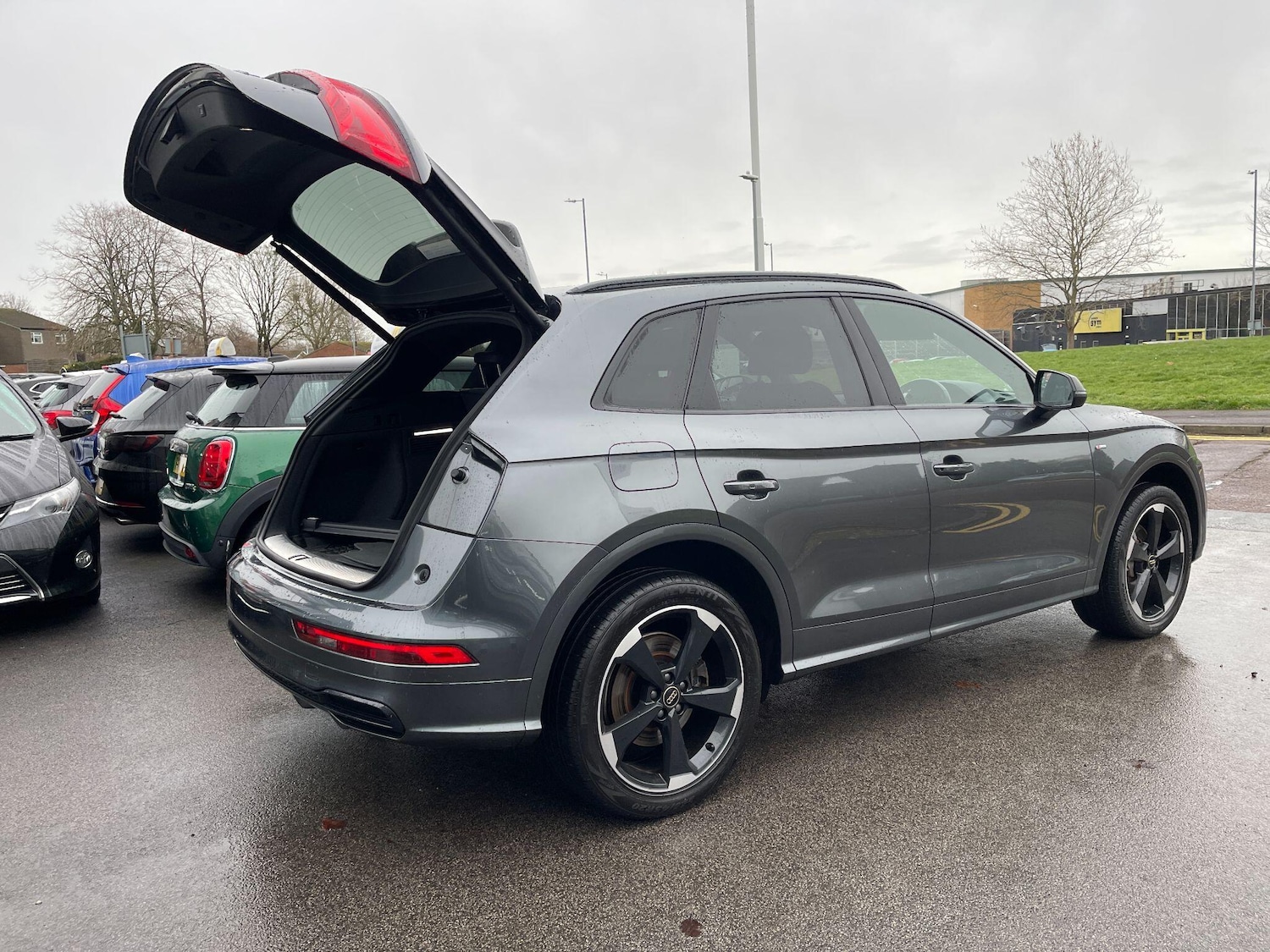 Used Audi Q5 2019 for sale - 77074518: Photo 38