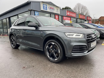 Used Audi Q5 2019 for sale - 77074518: Photo