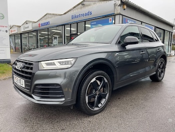 Used Audi Q5 2019 for sale - 77074518: Photo