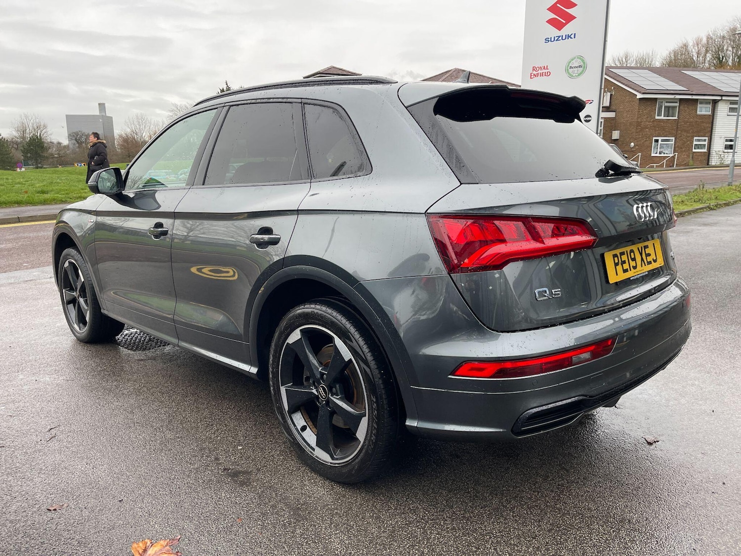 Used Audi Q5 2019 for sale - 77074518: Photo 5