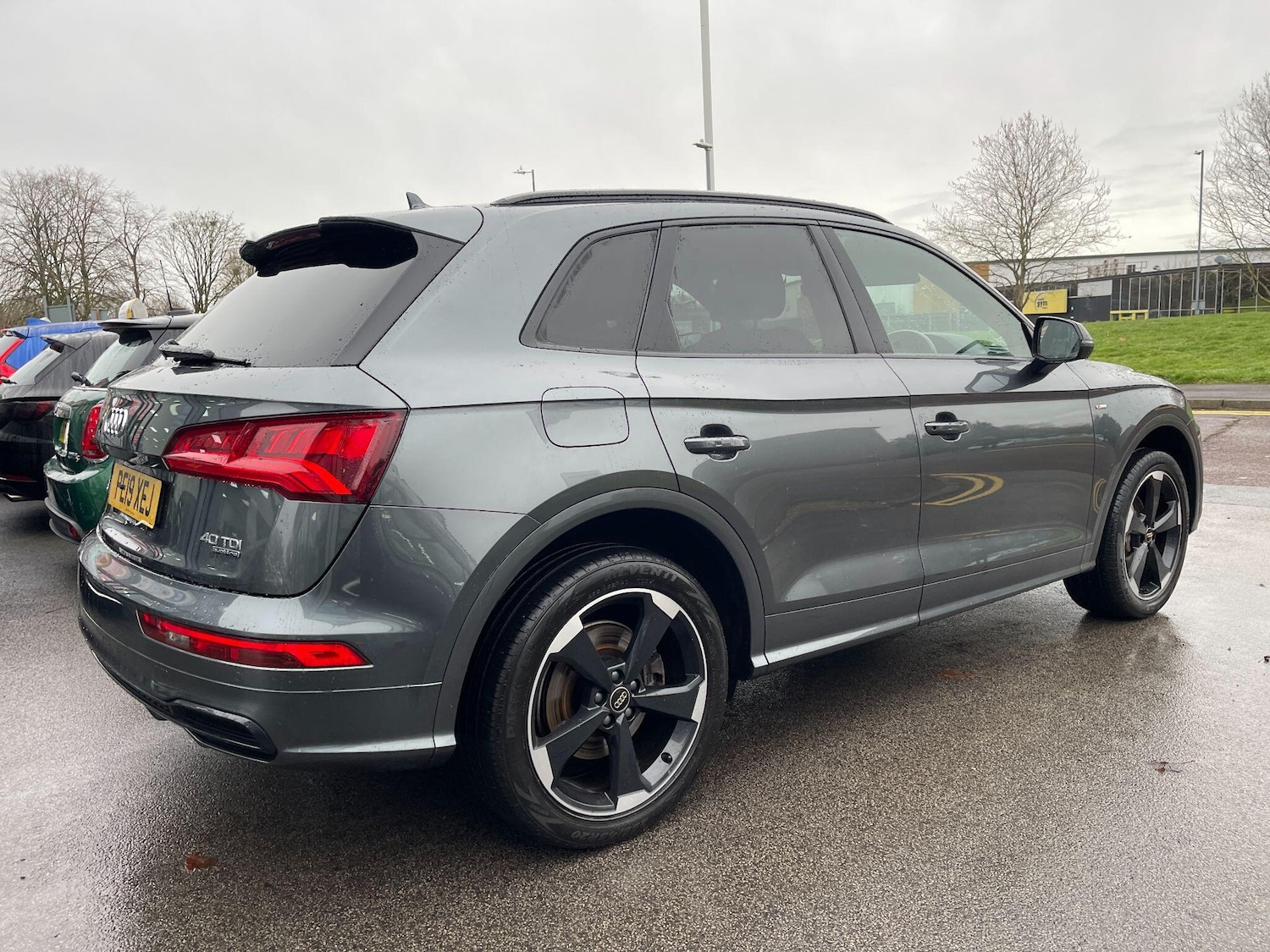 Used Audi Q5 2019 for sale - 77074518: Photo 6