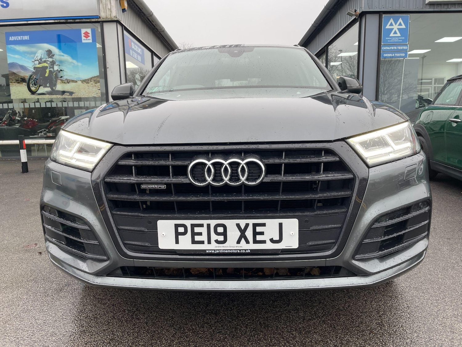 Used Audi Q5 2019 for sale - 77074518: Photo 7