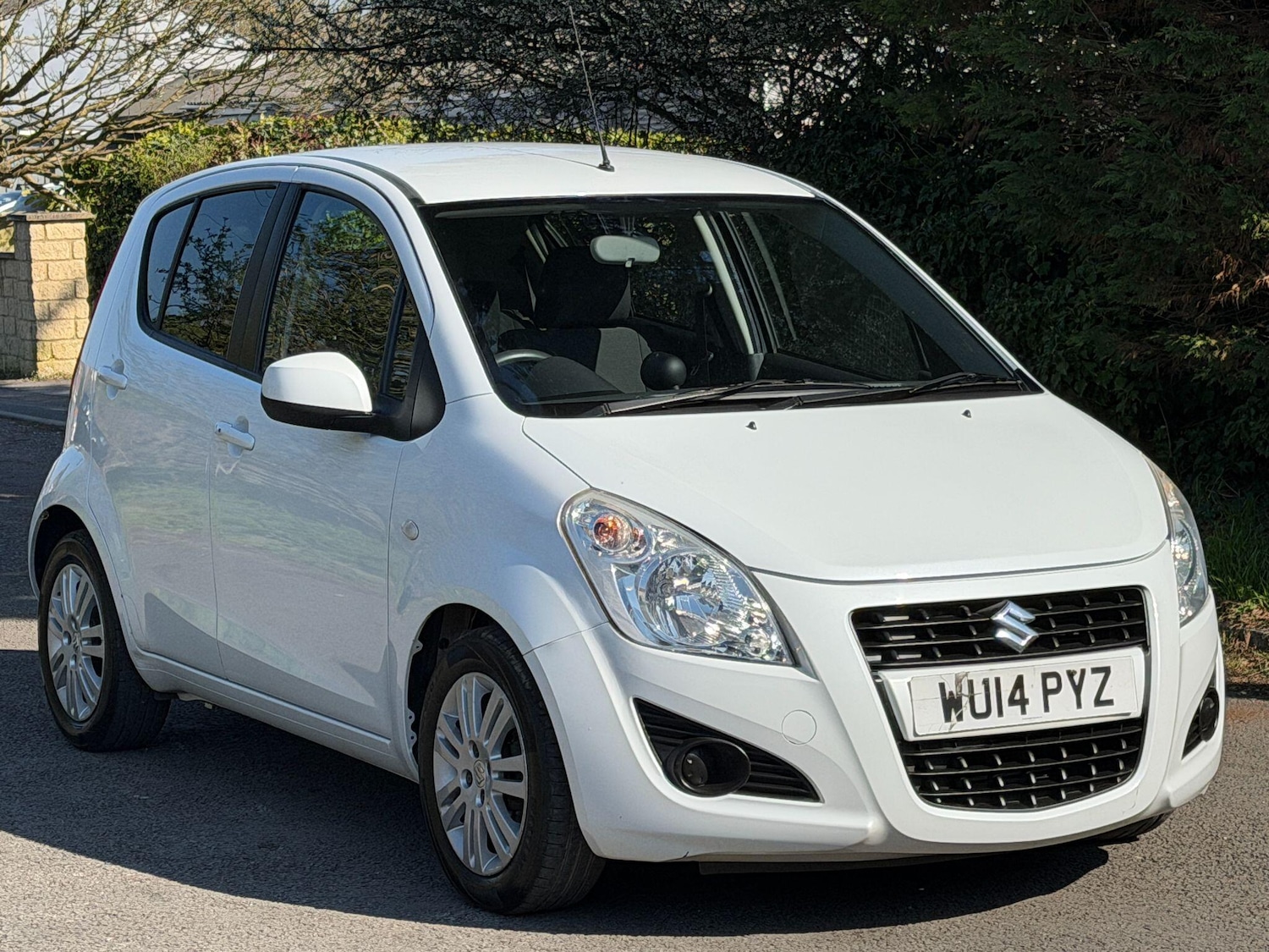Used Suzuki Splash 2014 for sale - 77957475: Photo 1