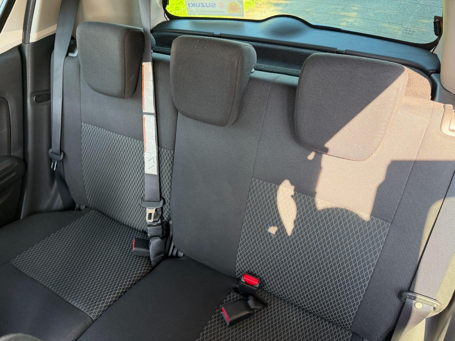 Used Suzuki Splash 2014 for sale - 77957475: Photo 16