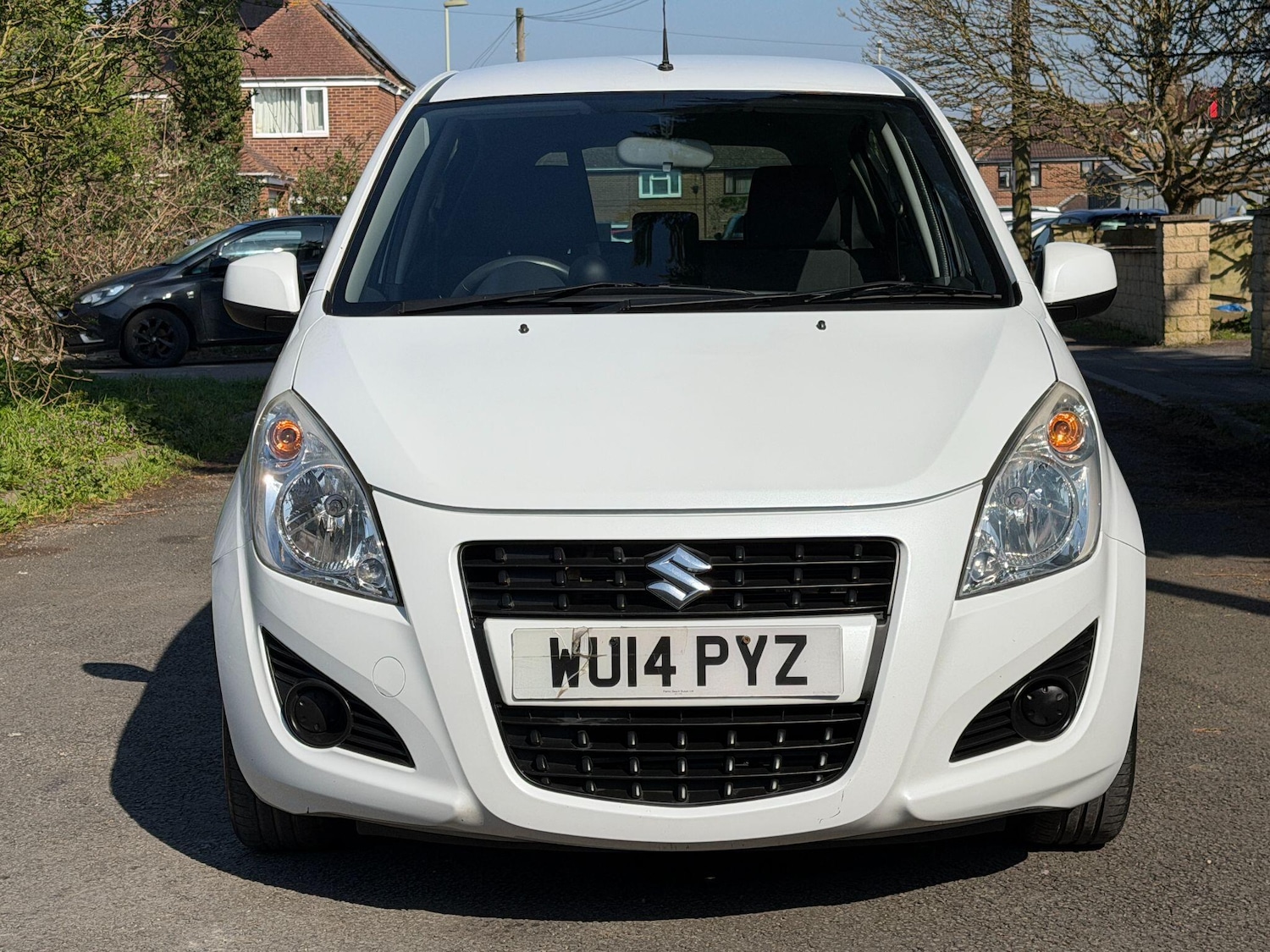 Used Suzuki Splash 2014 for sale - 77957475: Photo 2