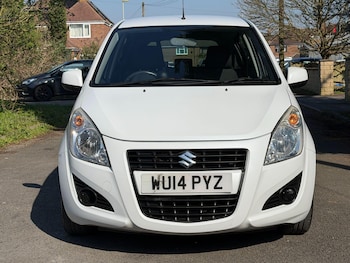Used Suzuki Splash 2014 for sale - 77957475: Photo
