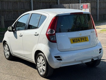 Used Suzuki Splash 2014 for sale - 77957475: Photo