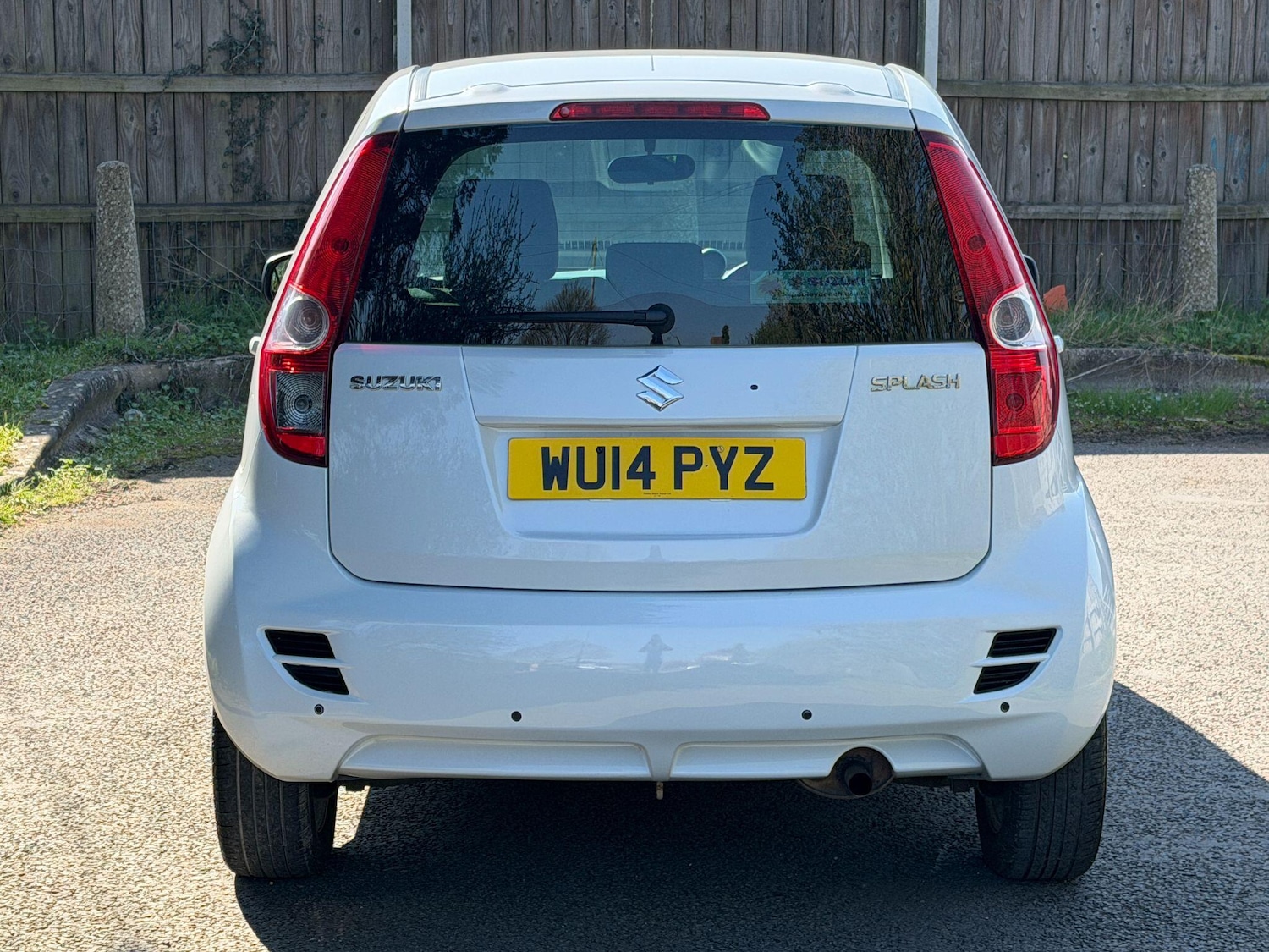 Used Suzuki Splash 2014 for sale - 77957475: Photo 5