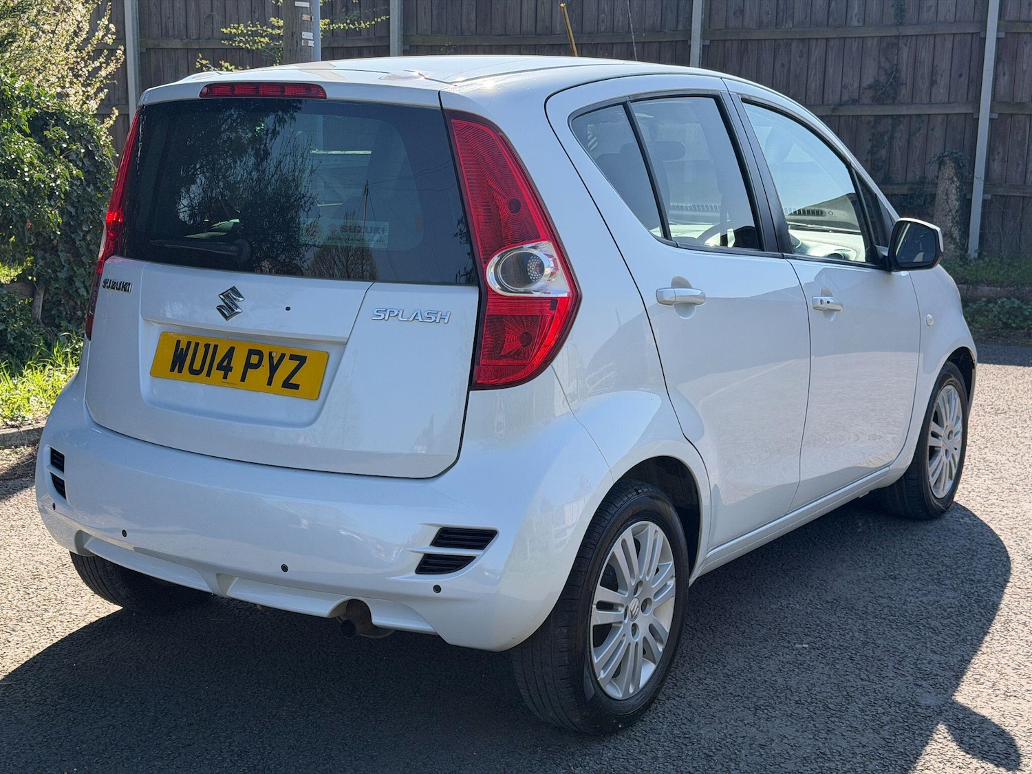 Used Suzuki Splash 2014 for sale - 77957475: Photo 6