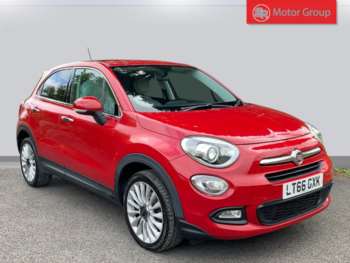 2016 (66) - 1.6 Multijet Lounge 5dr