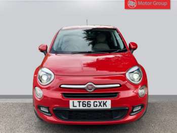 Used Fiat 500X 2016 for sale - 75089757: Photo