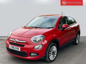 Used Fiat 500X 2016 for sale - 75089757: Photo