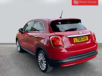 Used Fiat 500X 2016 for sale - 75089757: Photo