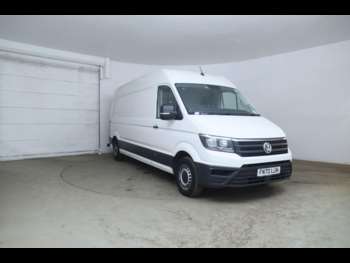 Used Volkswagen Crafter 2020 for sale - 75174320: Photo