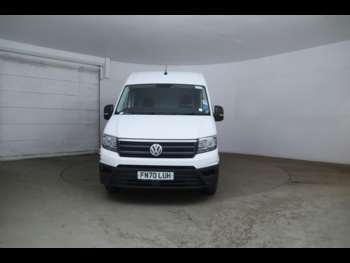 Used Volkswagen Crafter 2020 for sale - 75174320: Photo