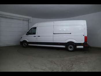 Used Volkswagen Crafter 2020 for sale - 75174320: Photo
