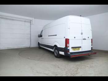 Used Volkswagen Crafter 2020 for sale - 75174320: Photo