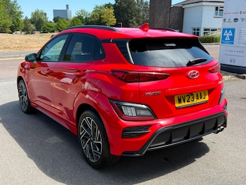 Used Hyundai KONA 2023 for sale - 79169720: Photo