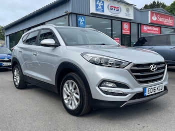 Used Hyundai TUCSON 2016 for sale - 78562188: Photo