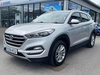 Used Hyundai TUCSON 2016 for sale - 78562188: Photo