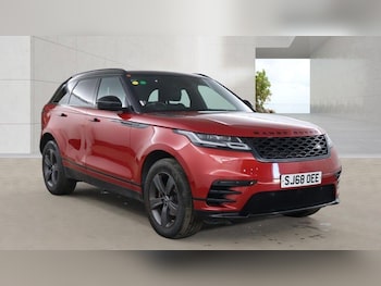 Used Land Rover Range Rover Velar 2018 for sale - 78461613: Photo