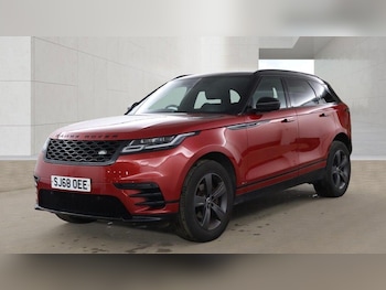 Used Land Rover Range Rover Velar 2018 for sale - 78461613: Photo