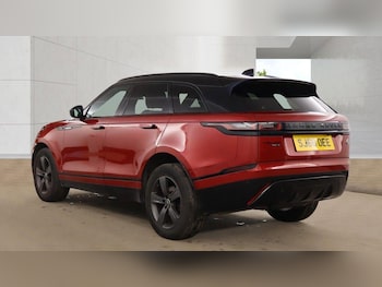 Used Land Rover Range Rover Velar 2018 for sale - 78461613: Photo