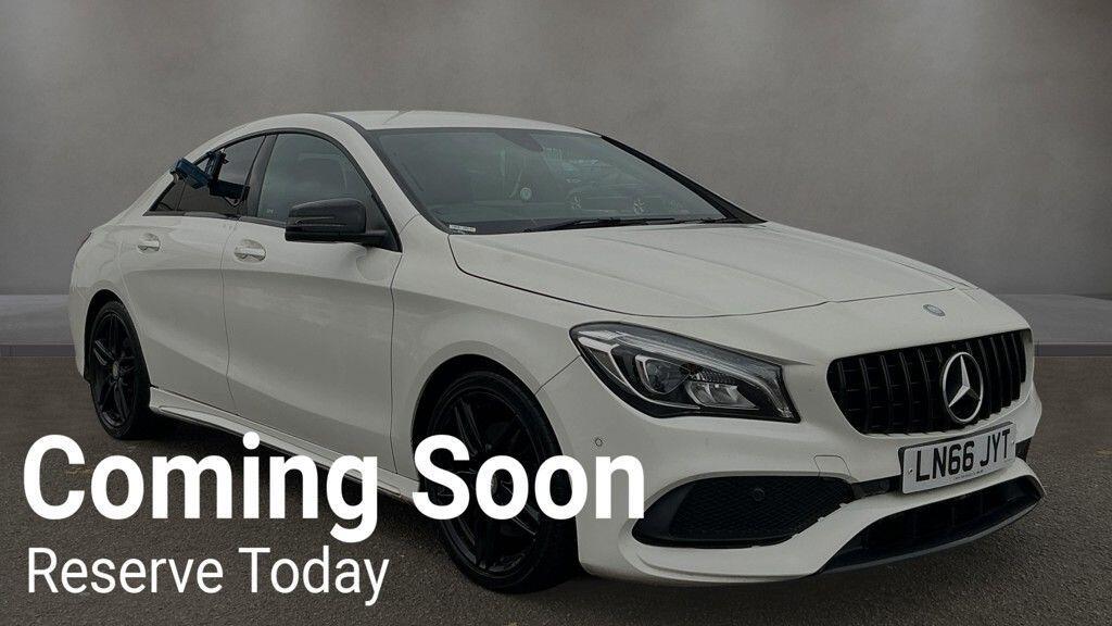 Used Mercedes-Benz CLA 2016 for sale - 77484135: Photo 12