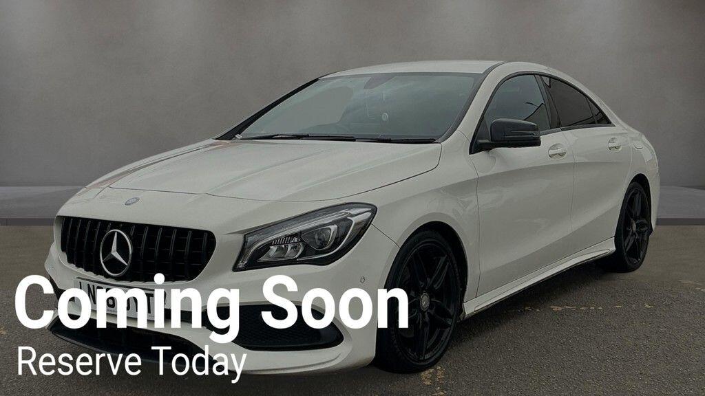 Used Mercedes-Benz CLA 2016 for sale - 77484135: Photo 13