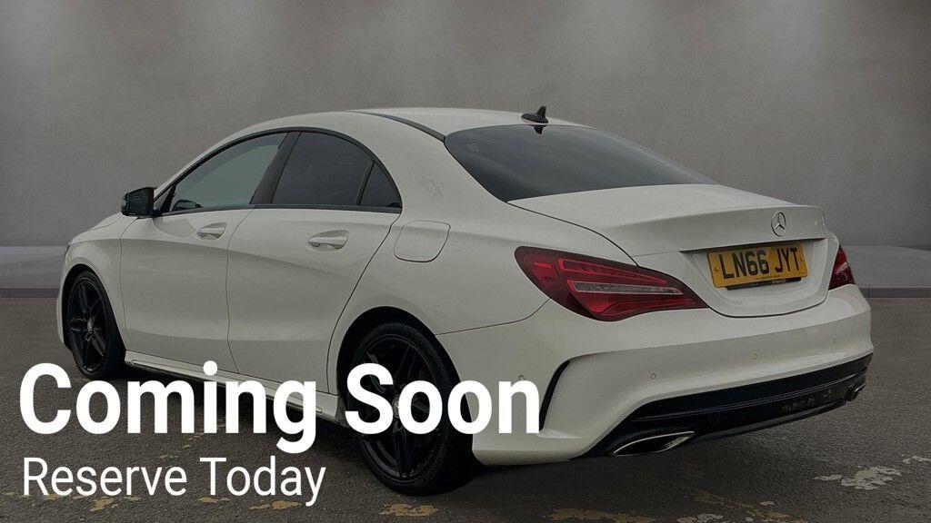 Used Mercedes-Benz CLA 2016 for sale - 77484135: Photo 14