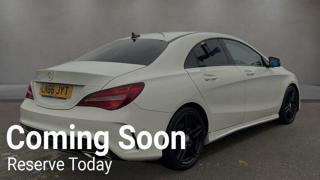Used Mercedes-Benz CLA 2016 for sale - 77484135: Photo 17