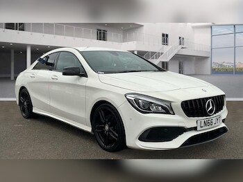 Mercedes-Benz CLA feature image