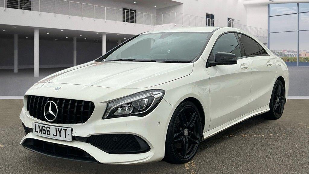 Used Mercedes-Benz CLA 2016 for sale - 77484135: Photo 2