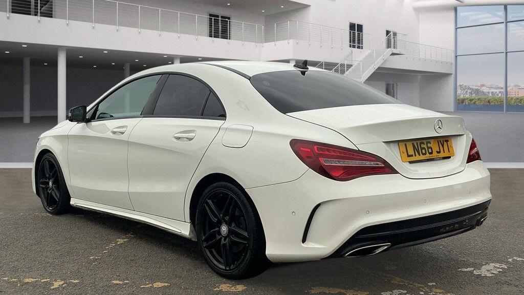 Used Mercedes-Benz CLA 2016 for sale - 77484135: Photo 3