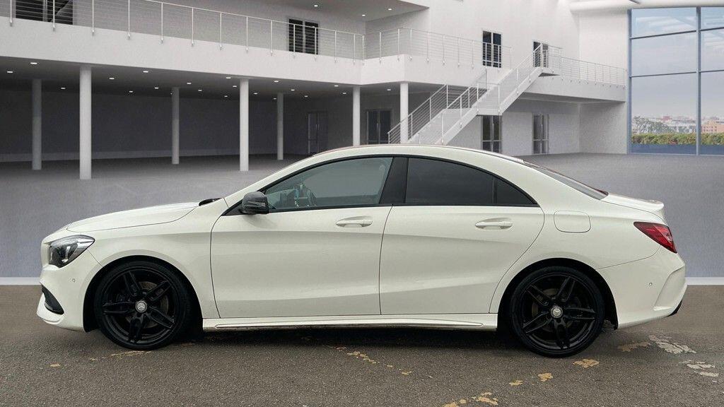 Used Mercedes-Benz CLA 2016 for sale - 77484135: Photo 4