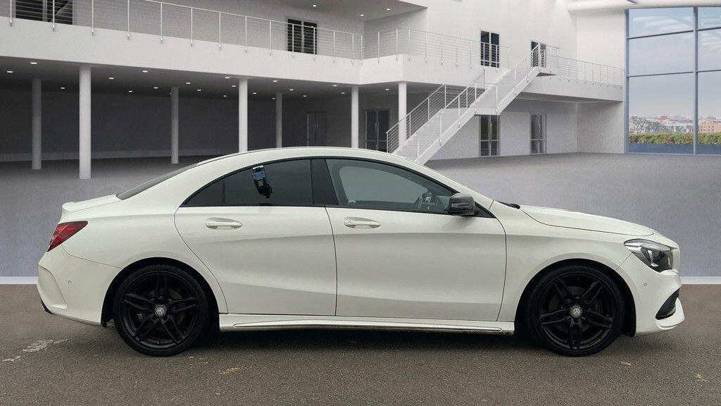 Used Mercedes-Benz CLA 2016 for sale - 77484135: Photo 5