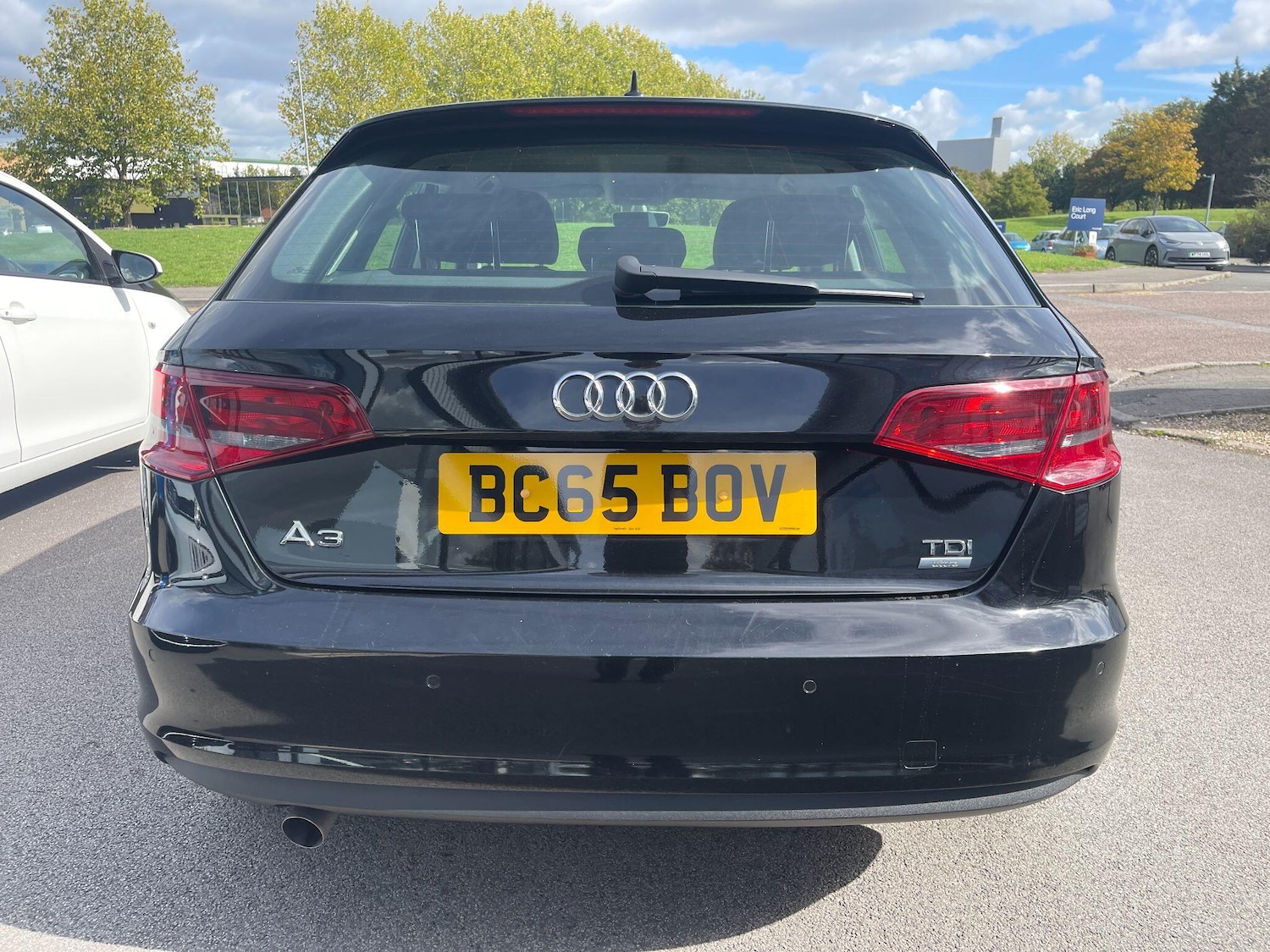 Vehicle 23