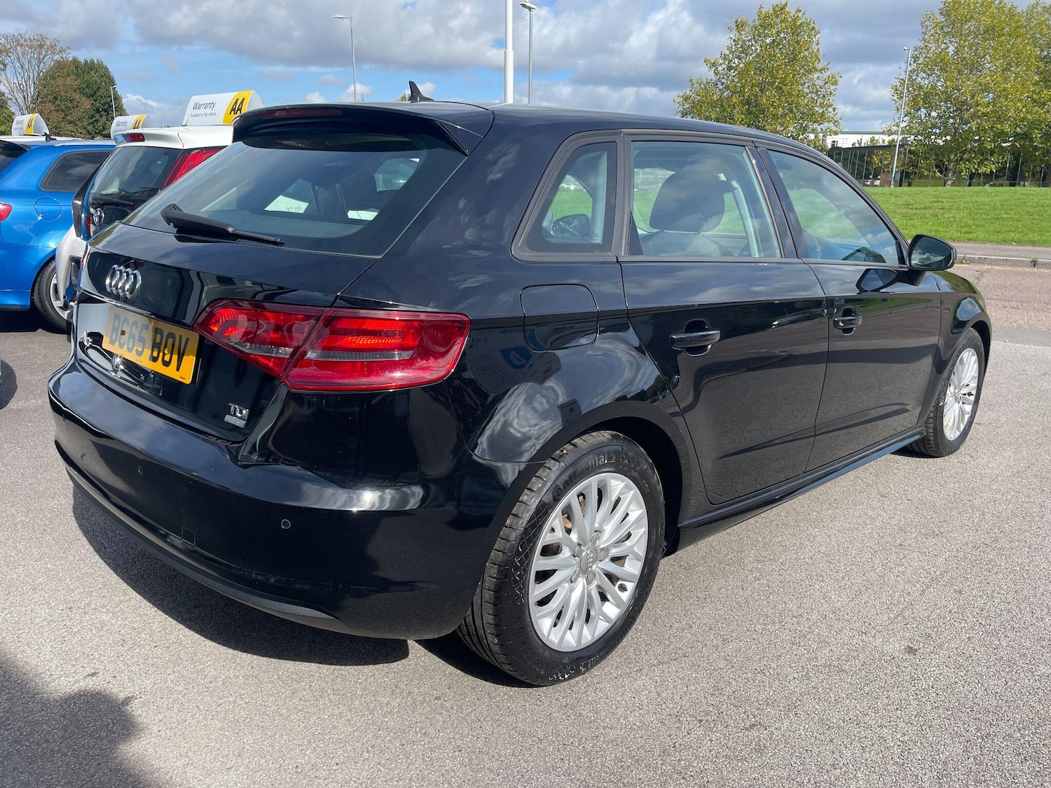 Vehicle 29