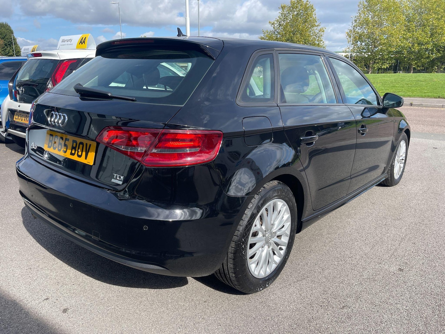 Vehicle 30