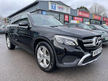 Used Mercedes-Benz GLC 2018 for sale - 77238256: Photo
