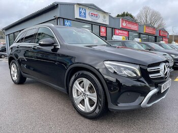 Used Mercedes-Benz GLC 2018 for sale - 77238256: Photo