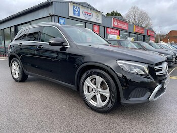 Used Mercedes-Benz GLC 2018 for sale - 77238256: Photo