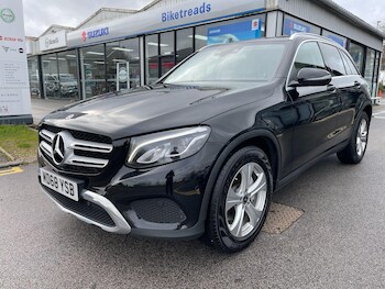 Used Mercedes-Benz GLC 2018 for sale - 77238256: Photo