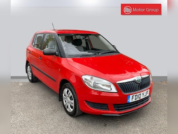 Used Skoda Fabia 2010 for sale - 75708651: Photo