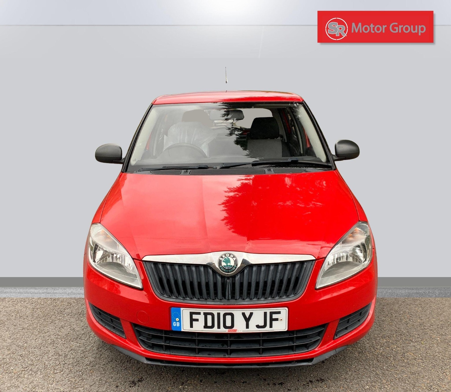 Vehicle 2
