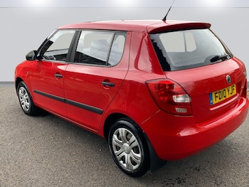 Used Skoda Fabia 2010 for sale - 75708651: Photo