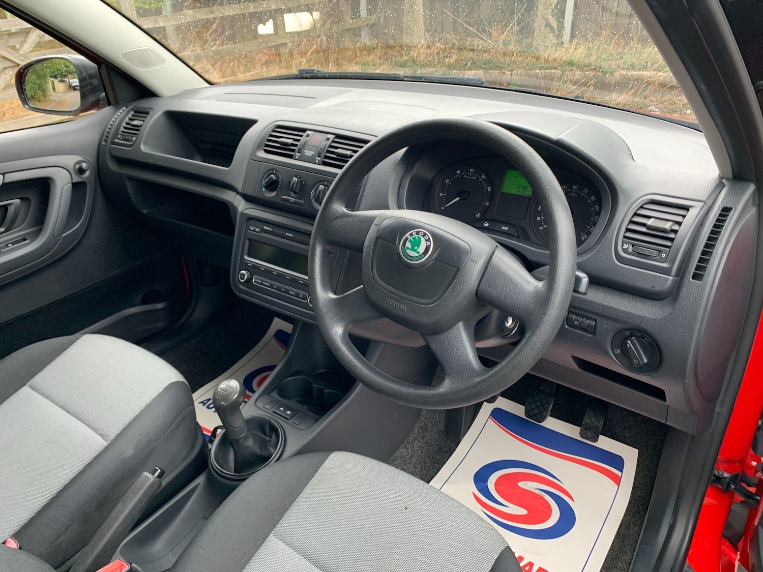 Vehicle 7