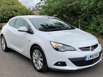 Used Vauxhall Astra GTC 2016 for sale - 79565510: Photo