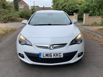 Used Vauxhall Astra GTC 2016 for sale - 79565510: Photo