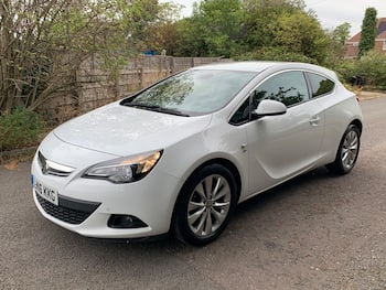 Used Vauxhall Astra GTC 2016 for sale - 79565510: Photo